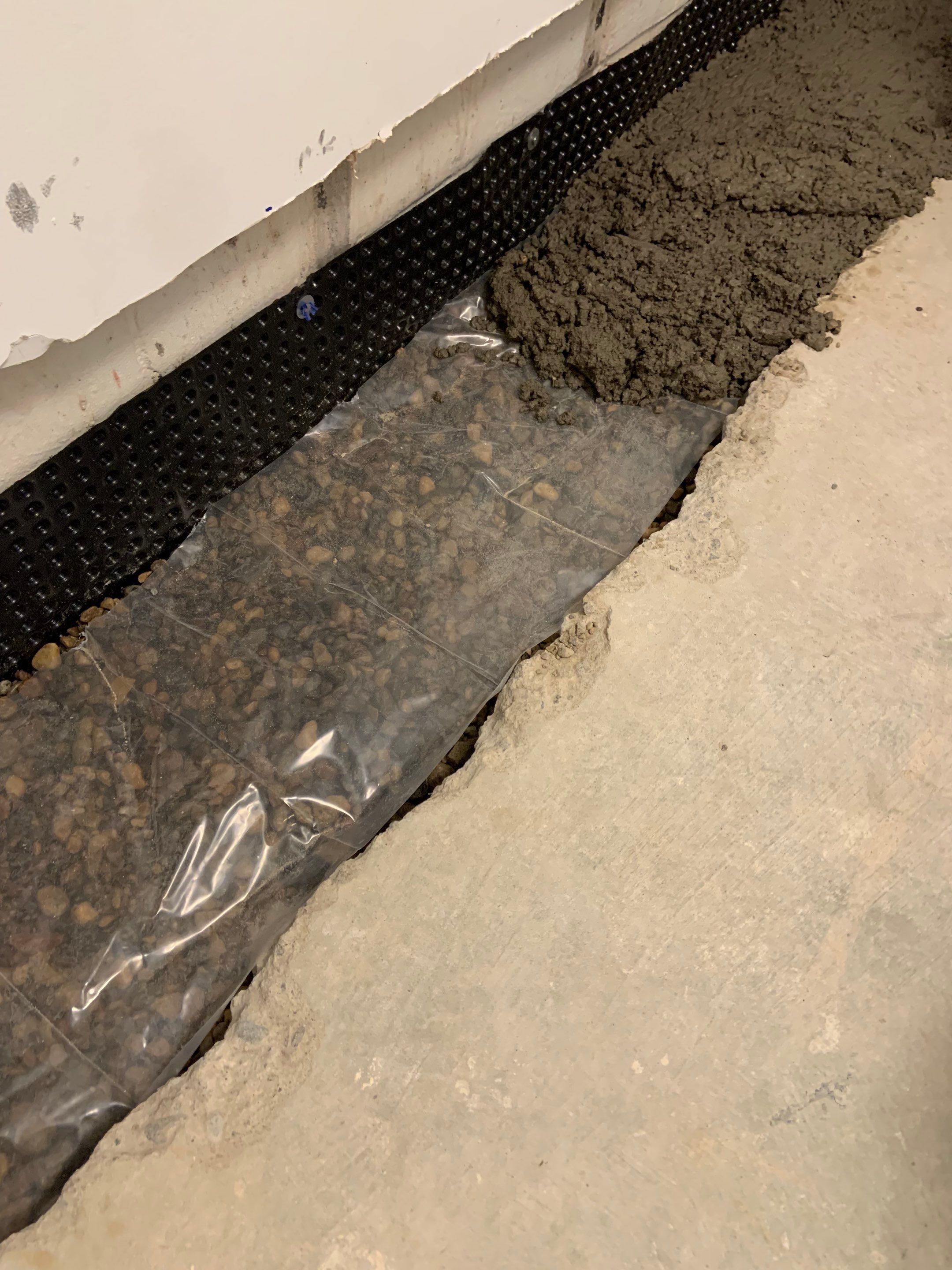 Long-Term Protection for Nicole & Gus’s Rental Property by Waterproofing Northeast