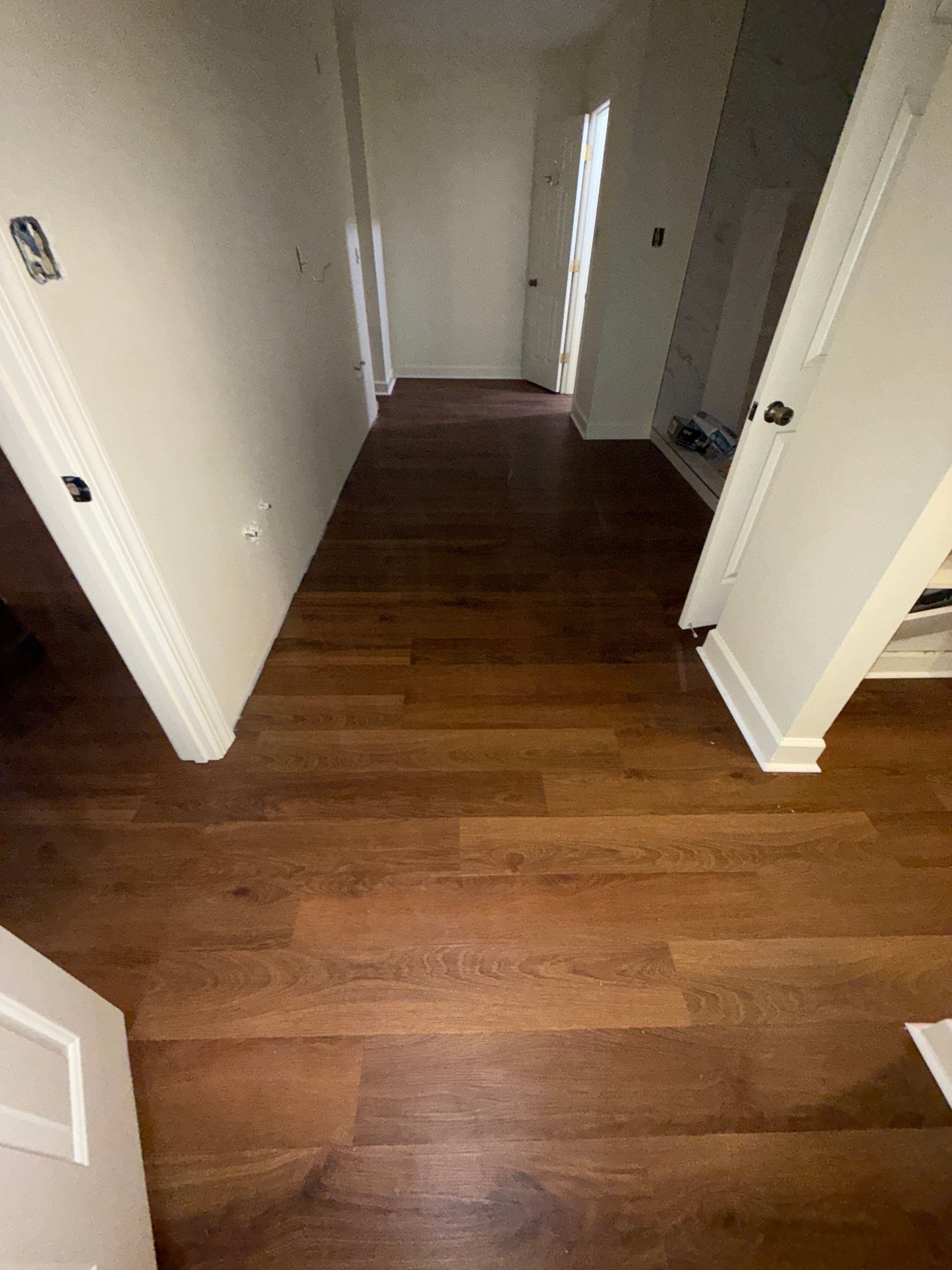 Project in Cordova by Knockout Flooring LLC