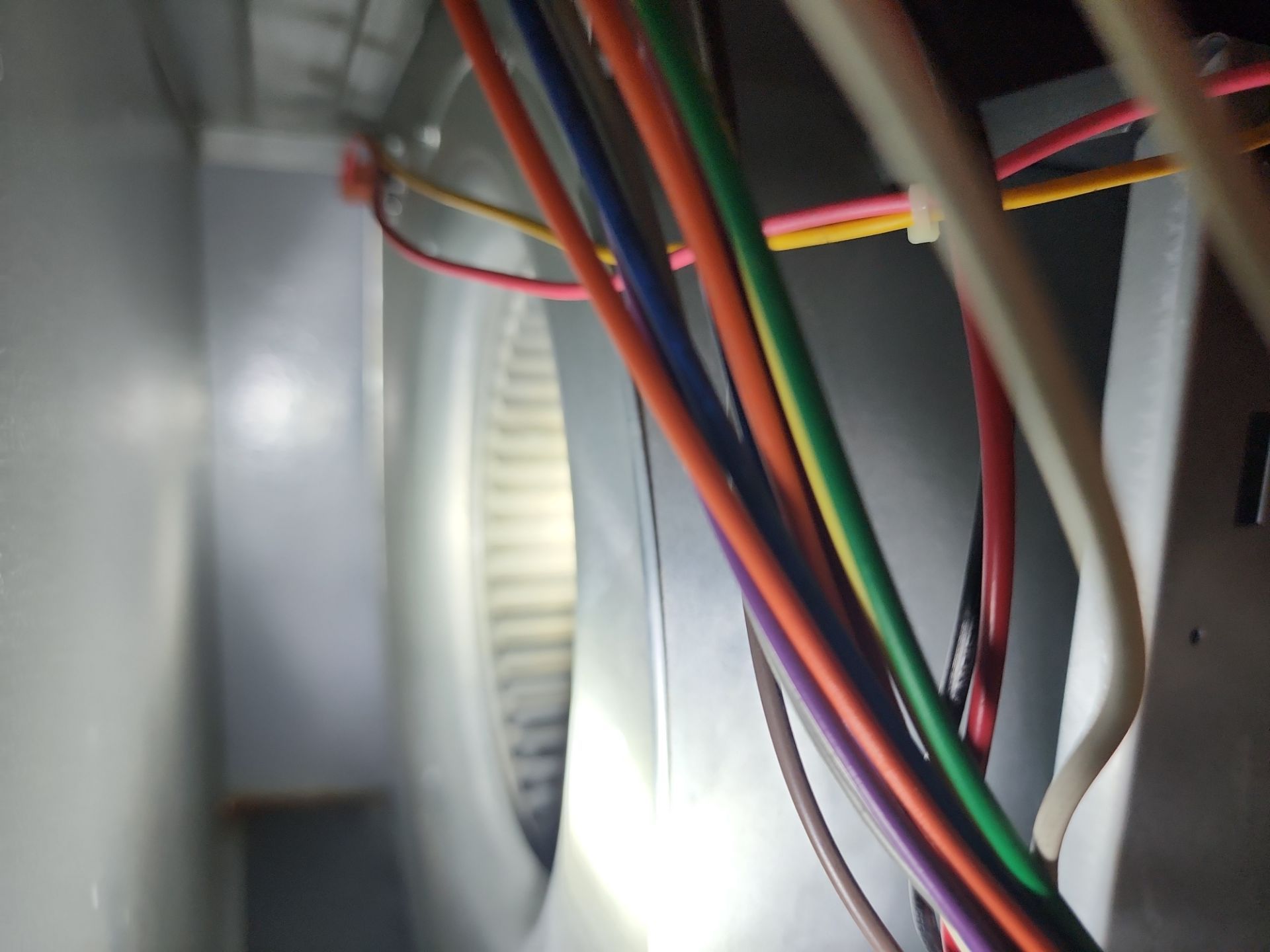 Project in Bethlehem by Fresh Air Duct Cleaning, LLC