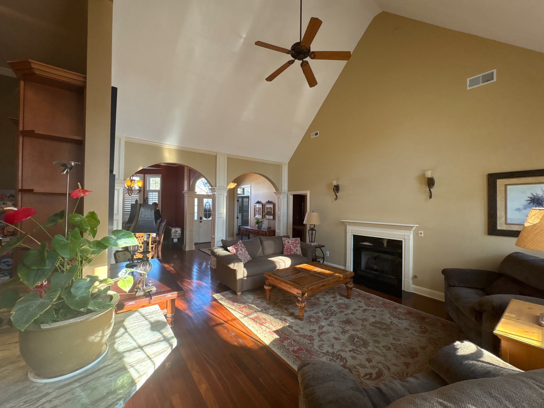 Refined, Not Reinvented: A Subtle Interior Refresh Done Right by Pathway Home Painting & Improvements