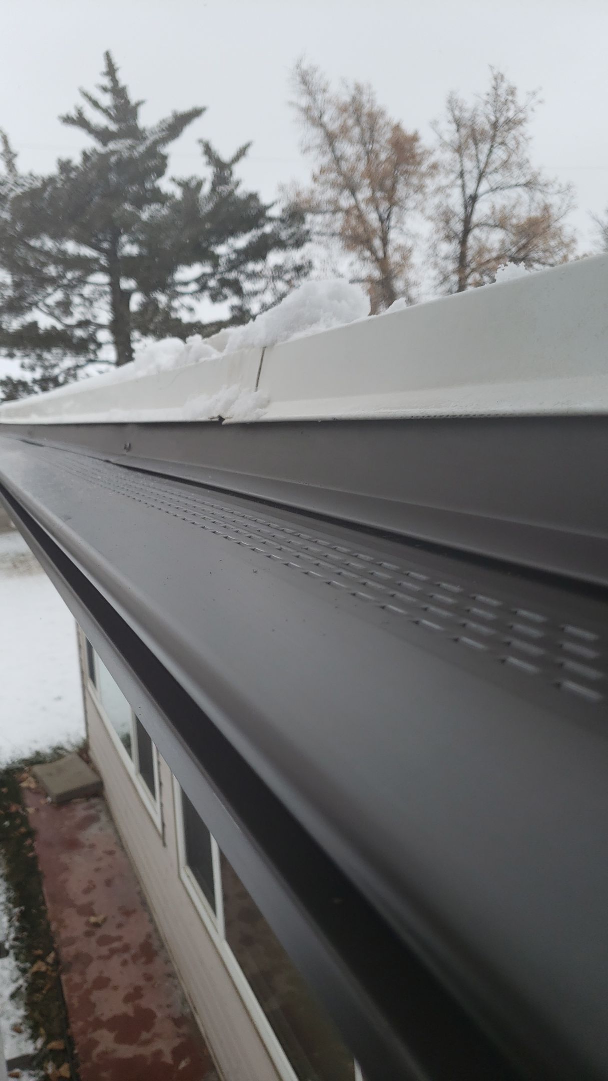 Project in Orem by Emerald Gotcha Gutters 