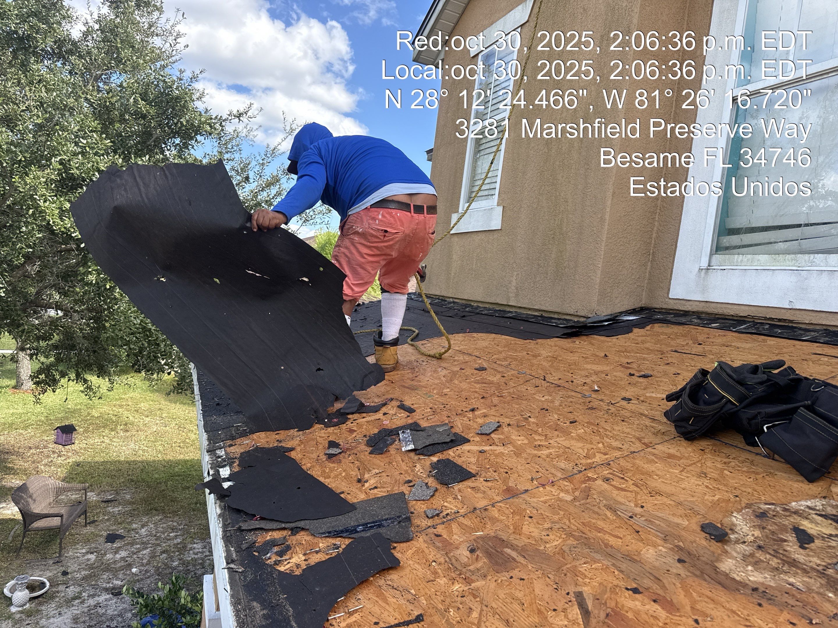 Project in Kissimmee by You Restorations LLC DBA YOU-Home