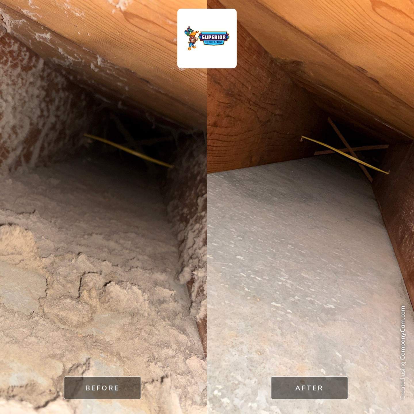 Residential Air Duct Cleaning in Farrell, PA by Superior Air Duct Cleaning