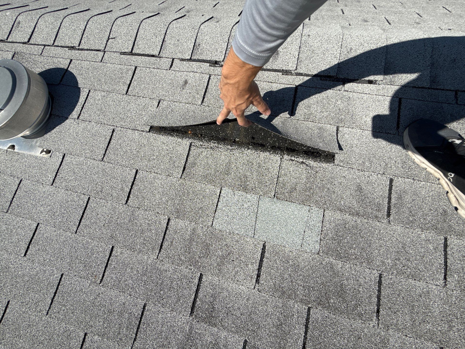 Roof Inspection by Four Peaks Roofing