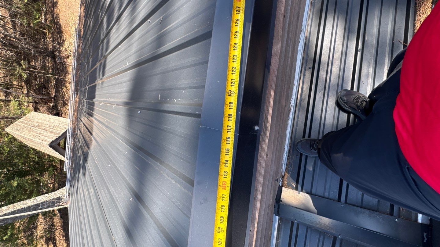 Standing Seam Metal Roofing  by Rhino Roofing LLC