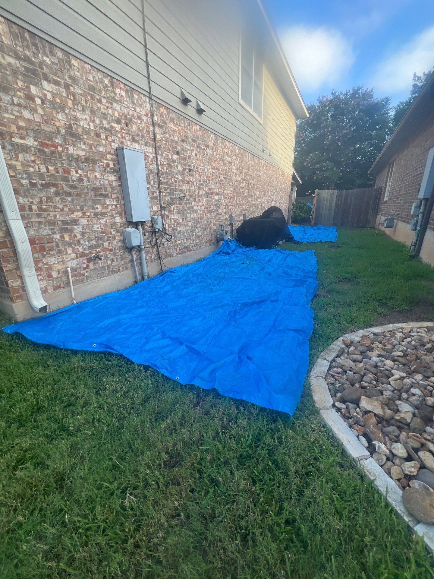 Project in Austin by Rhino Roofing and General Contracting, LLC