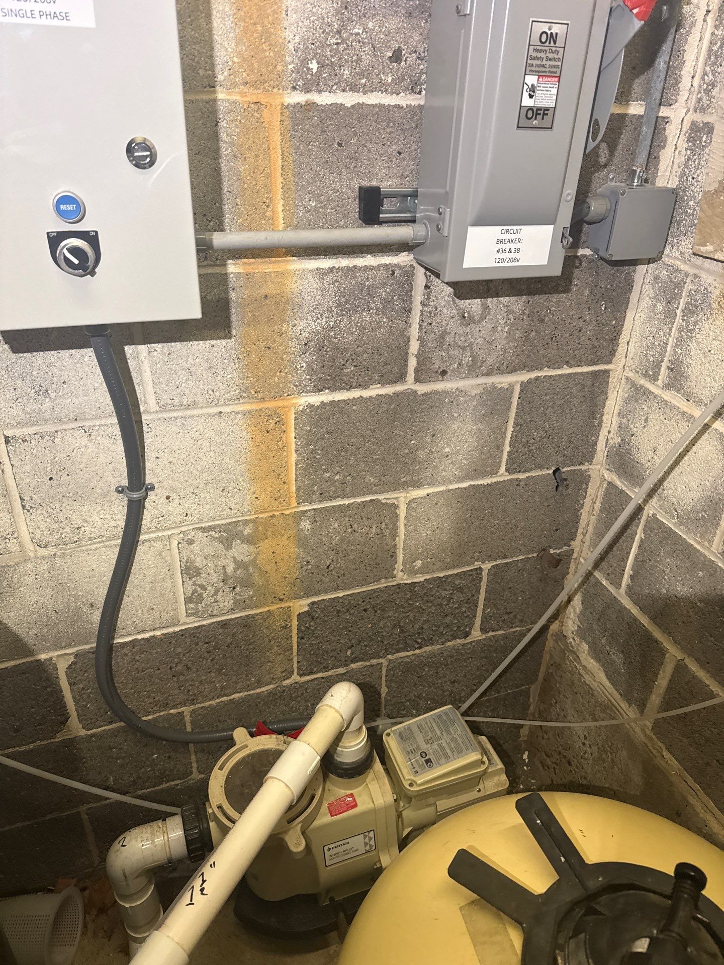Project in Alexandria by Complete Tradesmen Services 