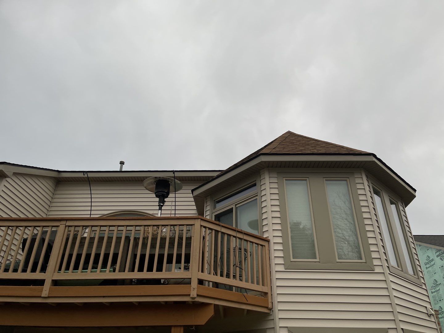 Siding Replacement using CertainTeed Restoration Classic D5 by 180 Contractors