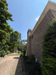Gutter Cleaning in Watchung, NJ — Gallo Bros job photo