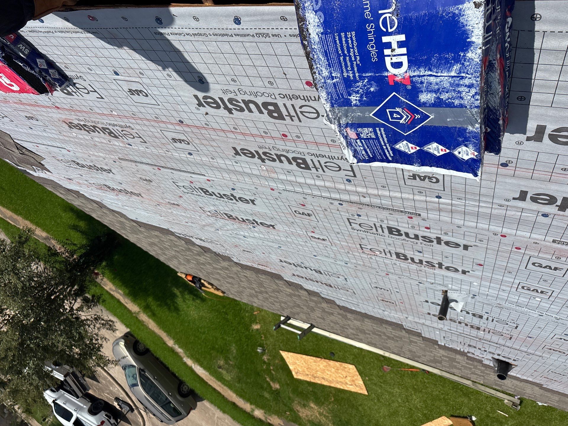 Roof Repair Houston by Roof Repair Company