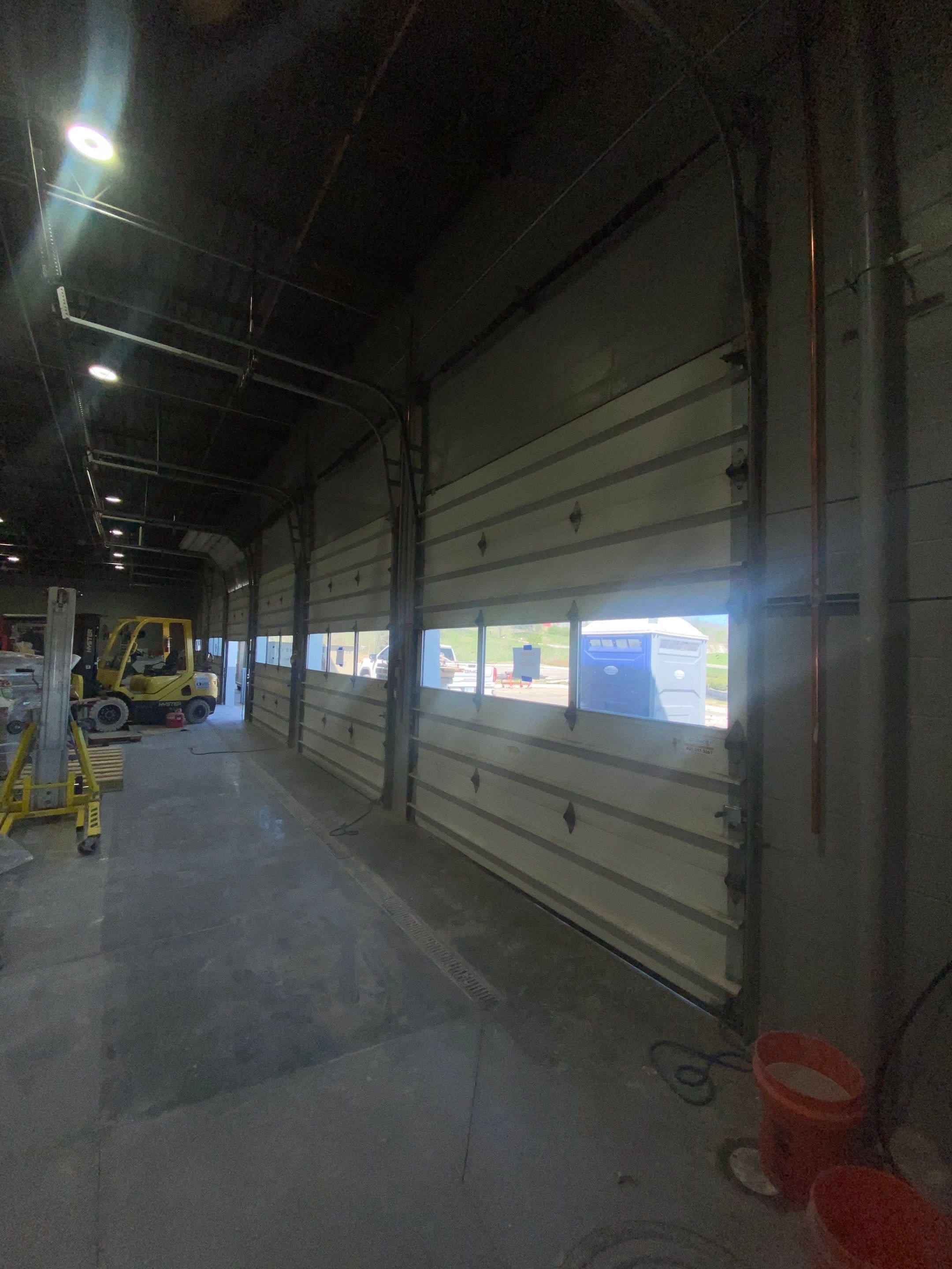 Discount Tire Remodel by Midwest Paint LLC