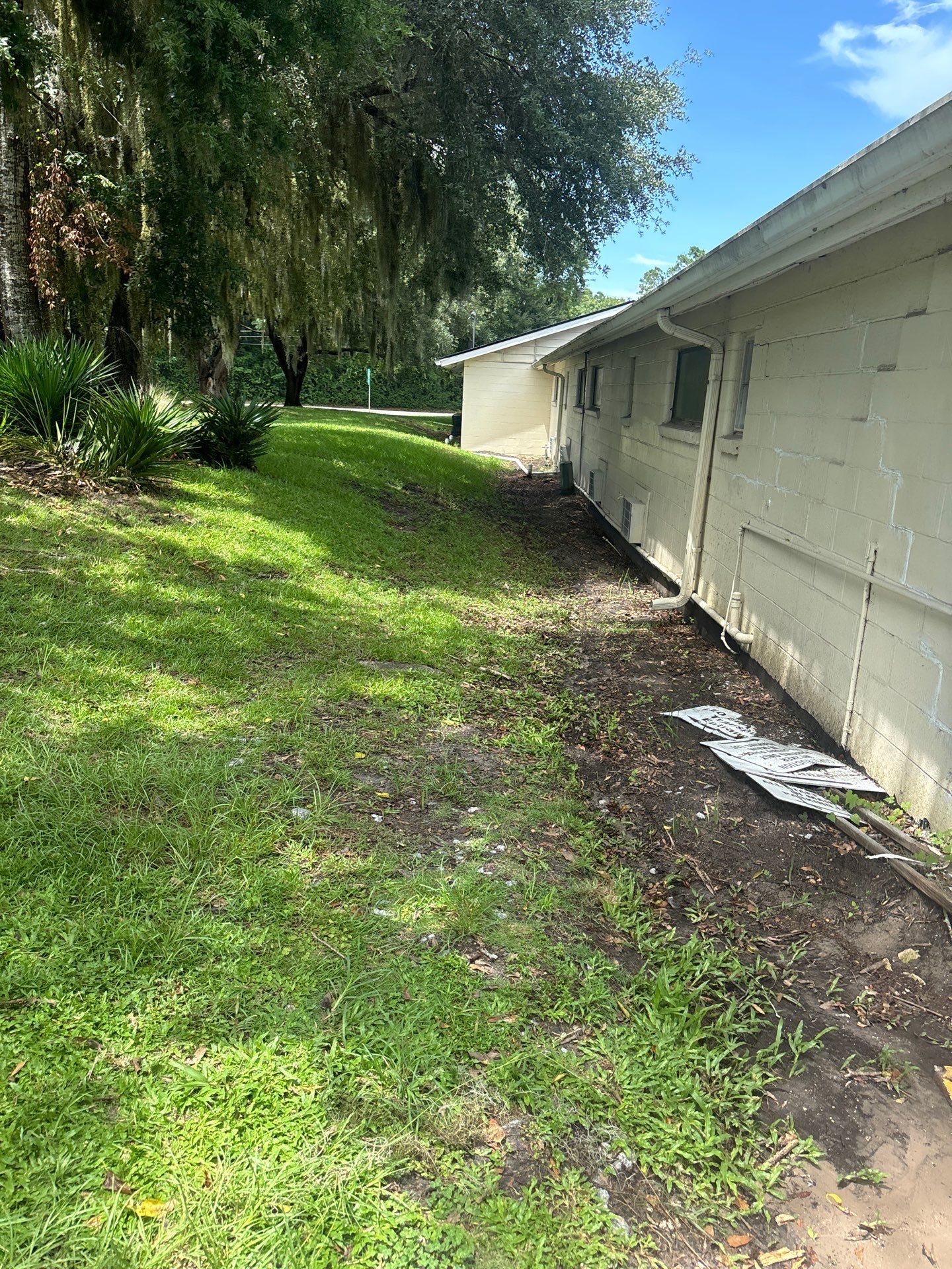 Project in Gainesville by True Force Roofing