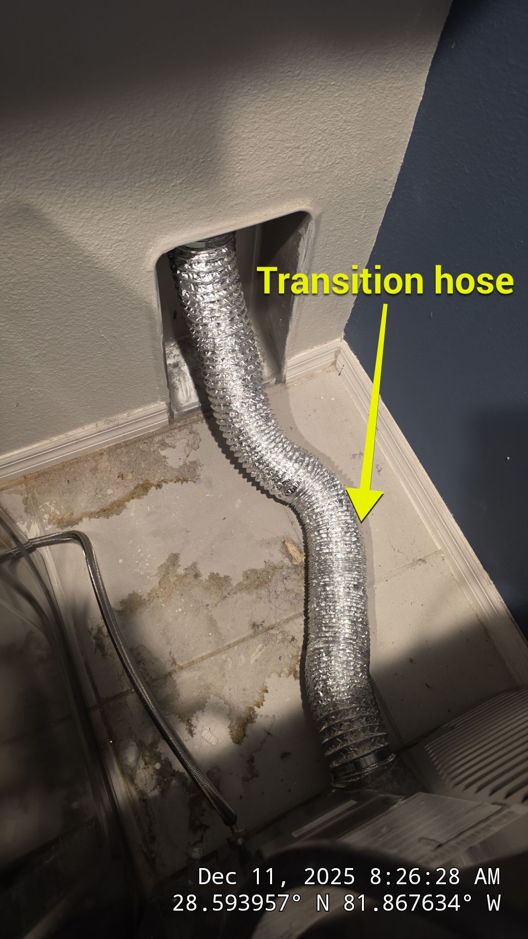 Dryer Vent Cleaning in Groveland by Hygienic Air, Inc