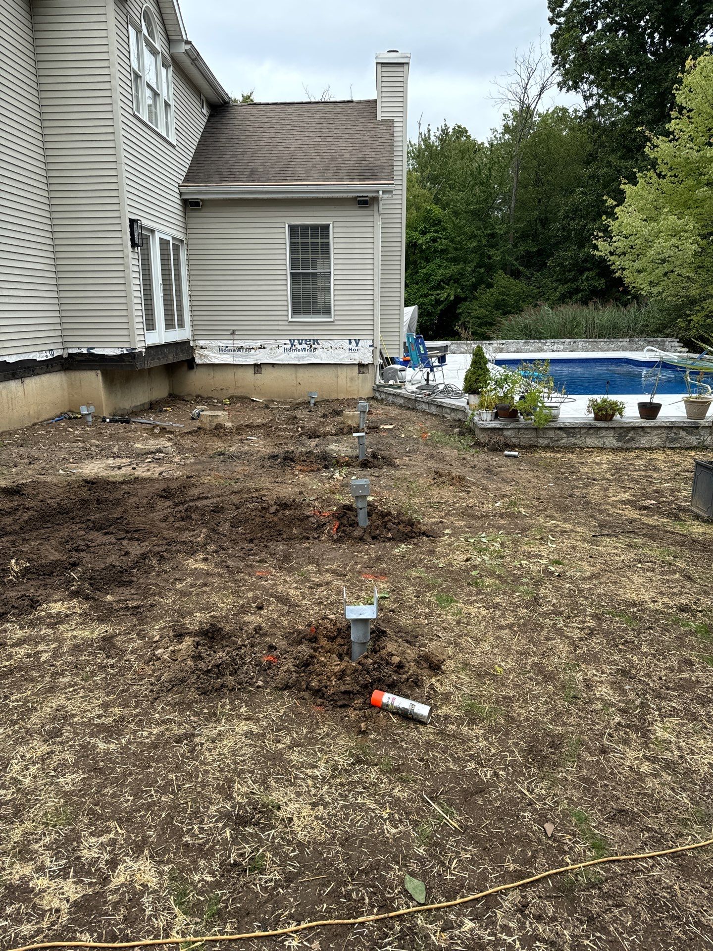 New Deck in Hanover, New Jersey by deck guardian