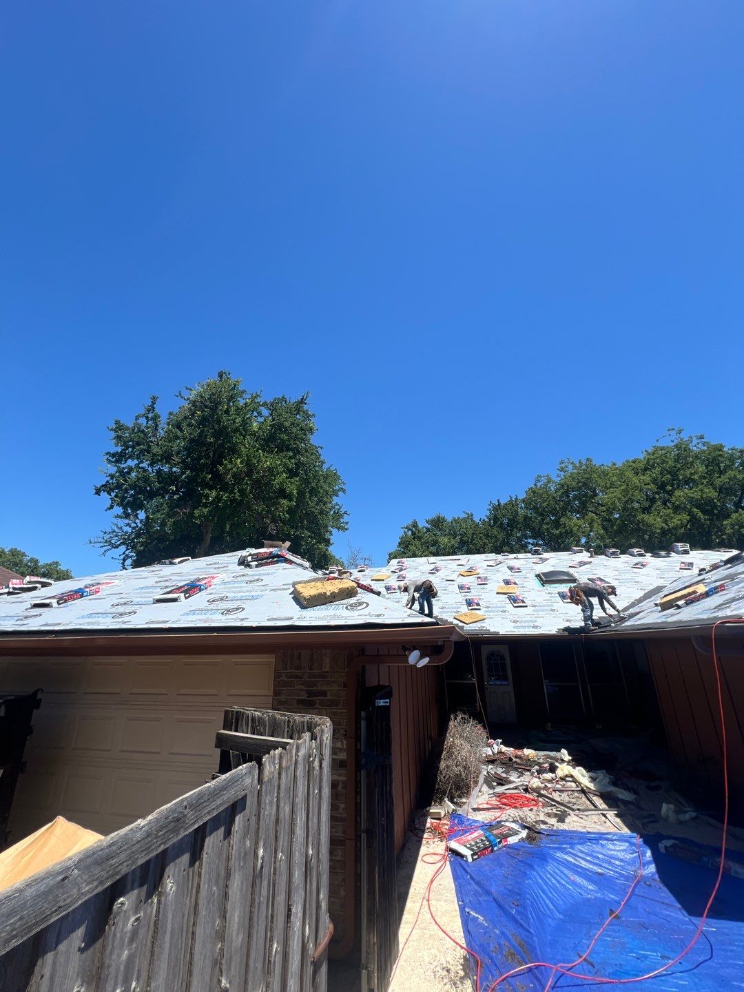 Project in Plano by Armor Roofing | Exteriors