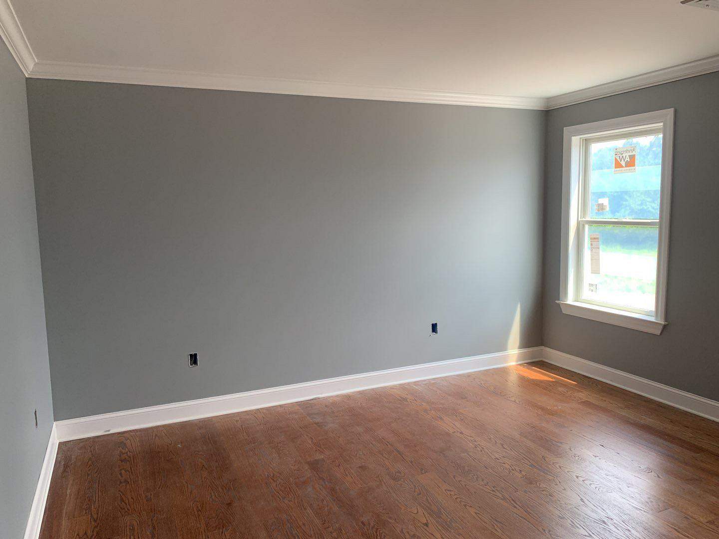 Interior Painting Using Sherwin Williams Paints by Ryan Amato Painting LLC and Lehigh Valley Epoxy