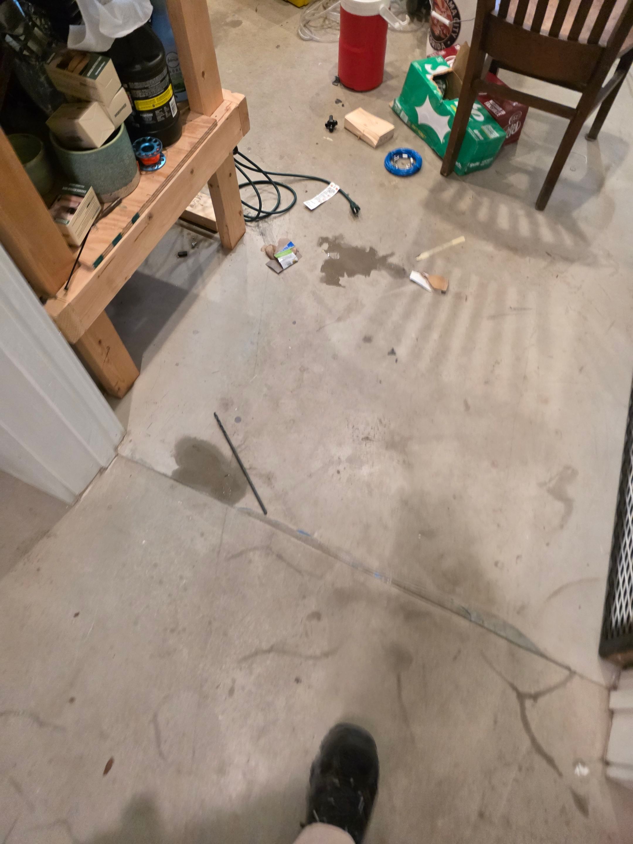 Anna and Allan Branch  by Service Restoration