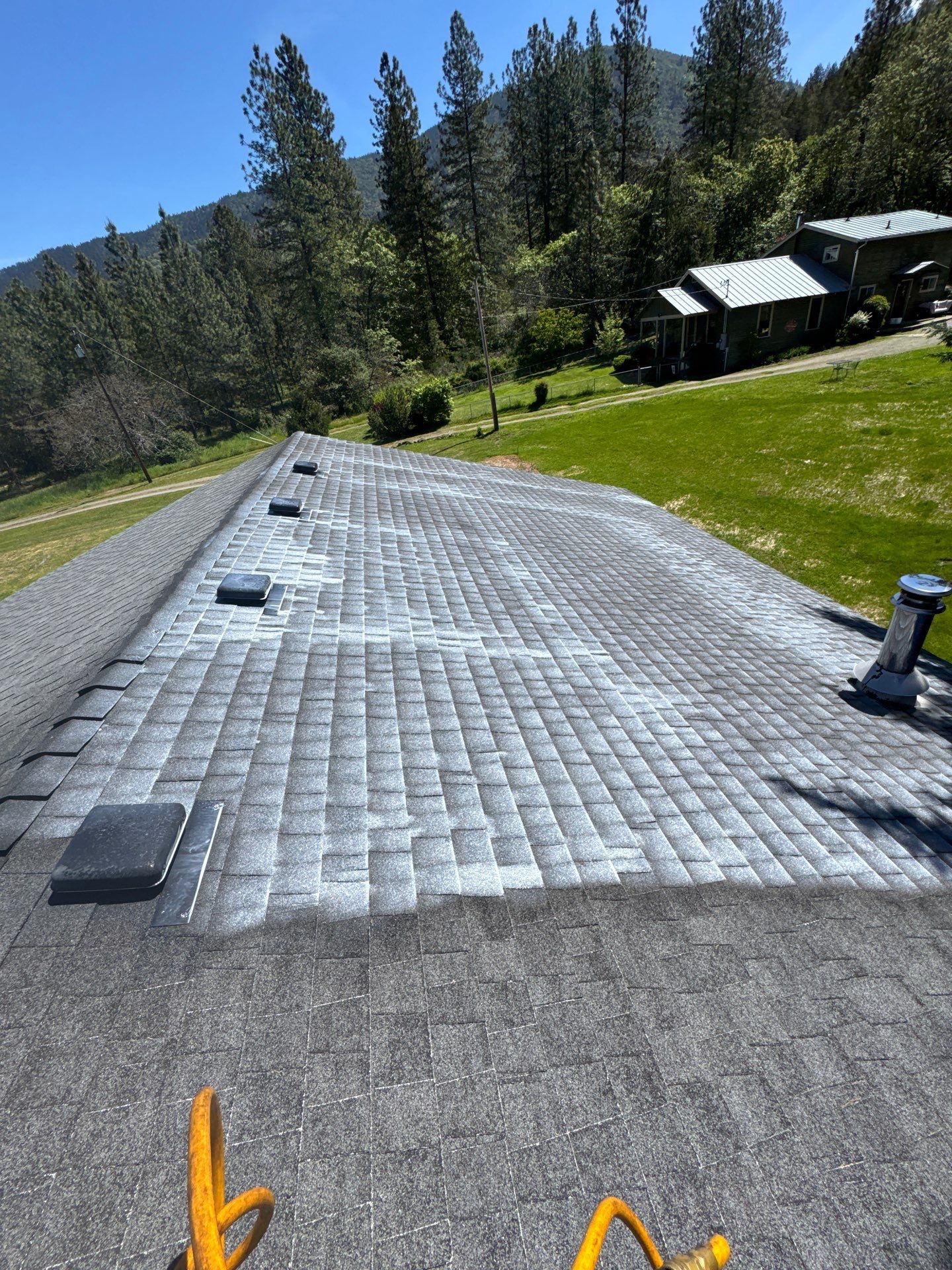 Project in Grants Pass by Roof Maxx of Grants Pass