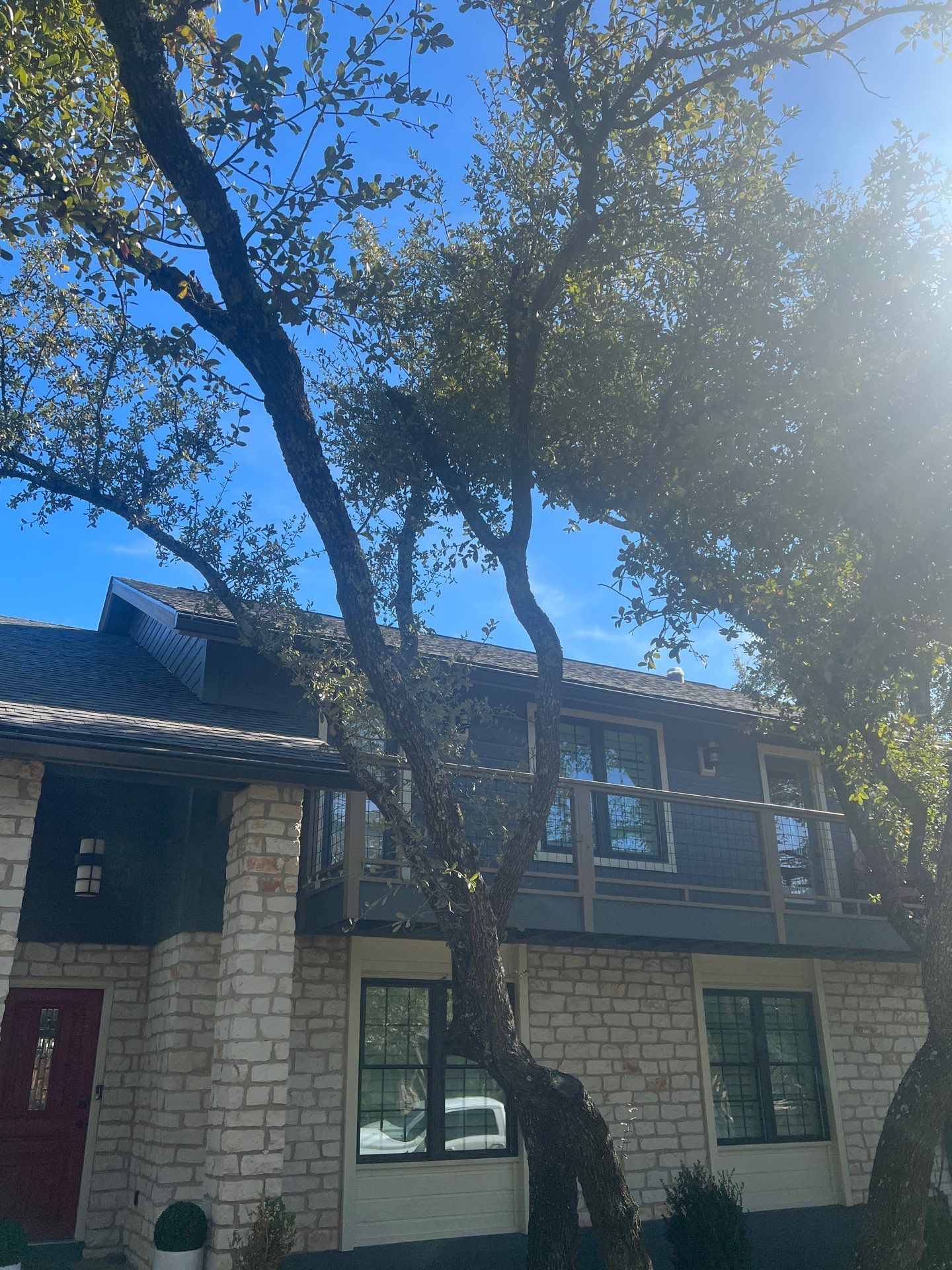 Project in Austin by Rhino Roofing and General Contracting, LLC