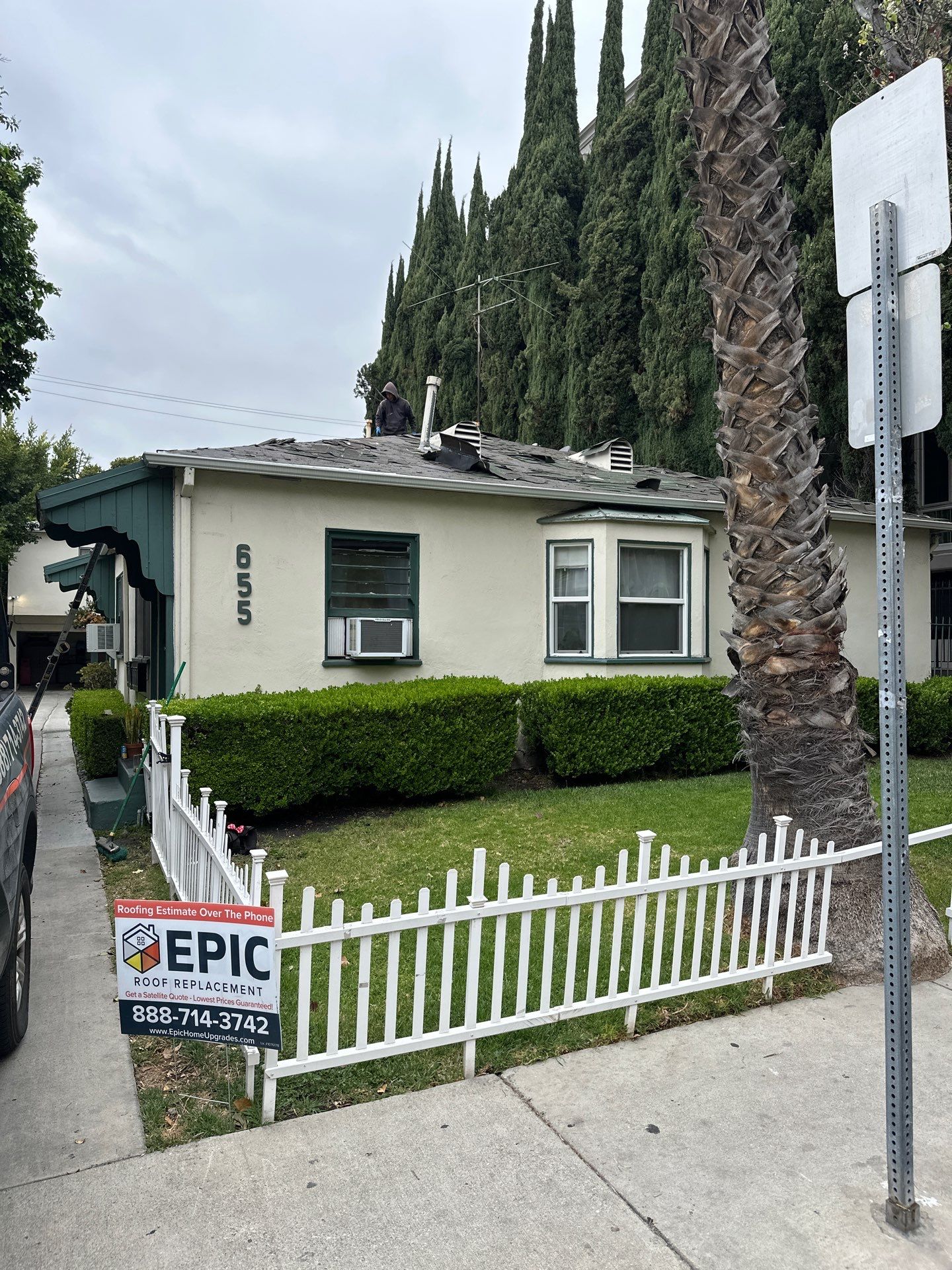 Roof Replacement- West Hollywood, CA 90069 by Epic Roof Replacement