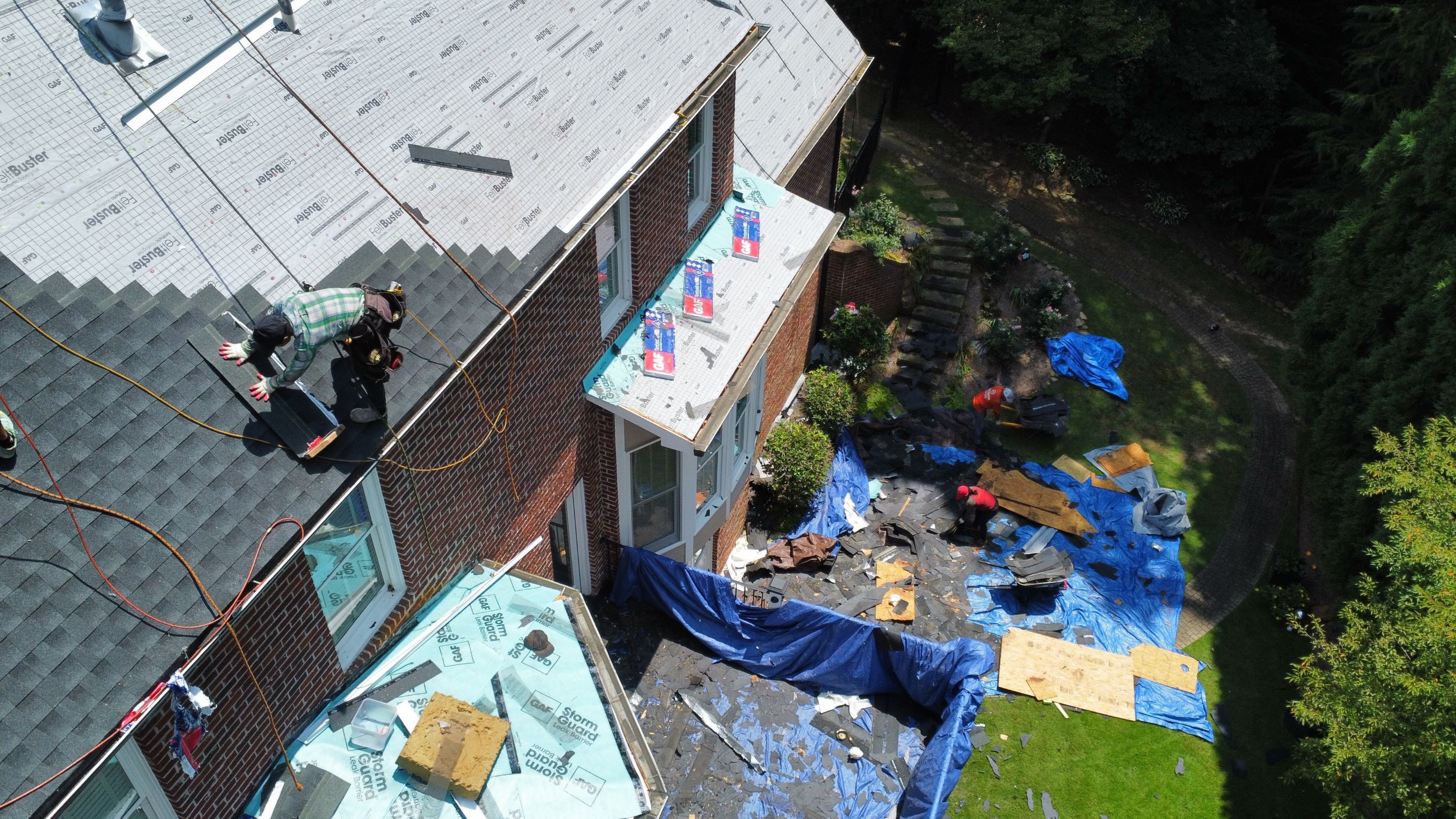 Woodstock by Reset Roofing