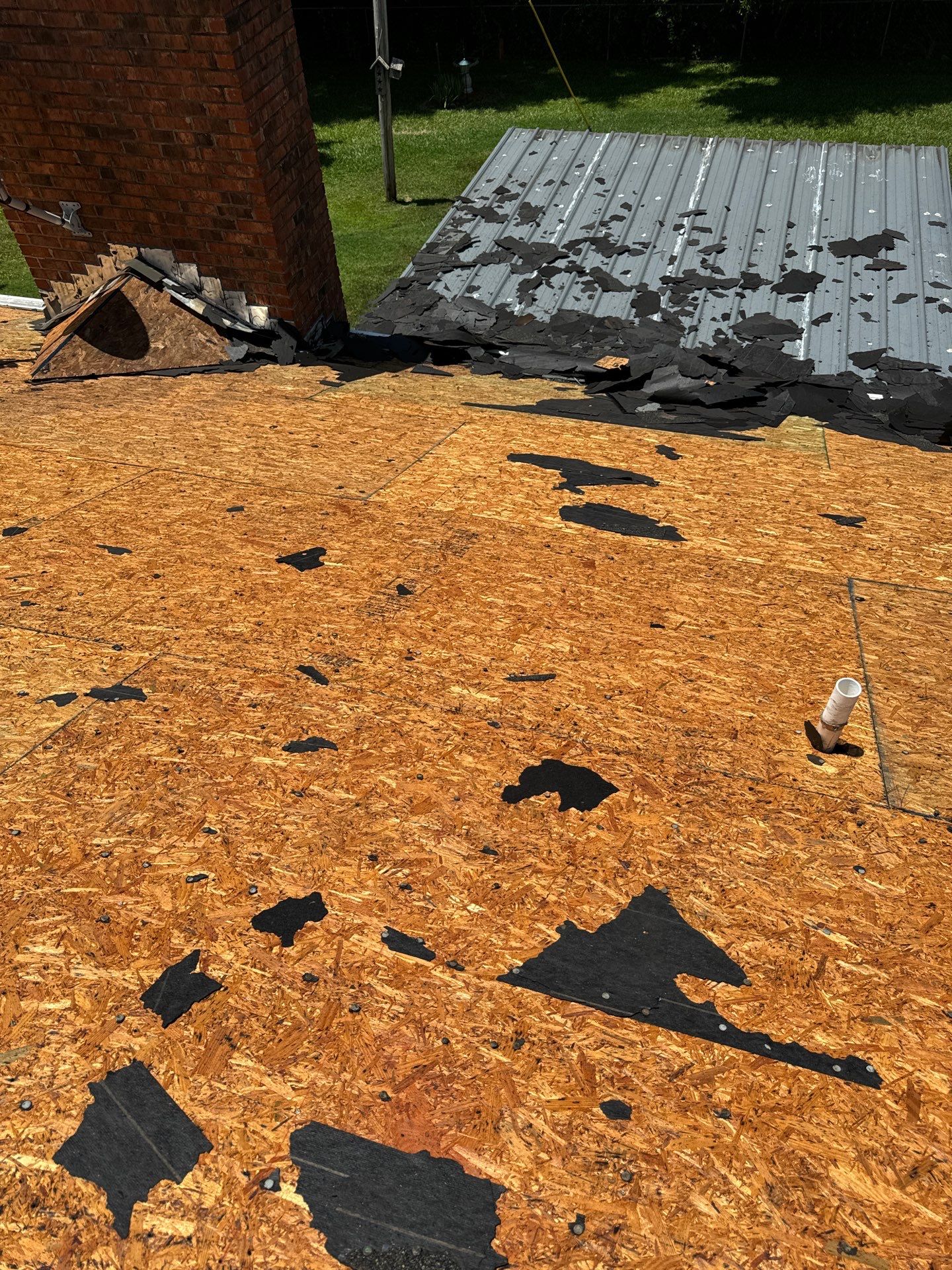 Ernie Estes by United Contracting and Roofing