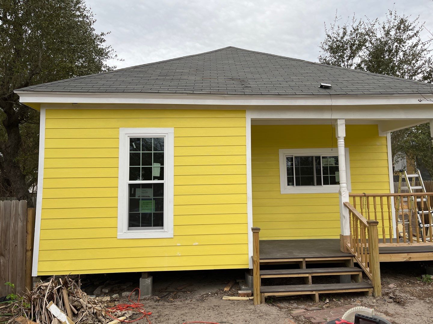 Olive you a Lot! by Bayfront Roofing and Construction