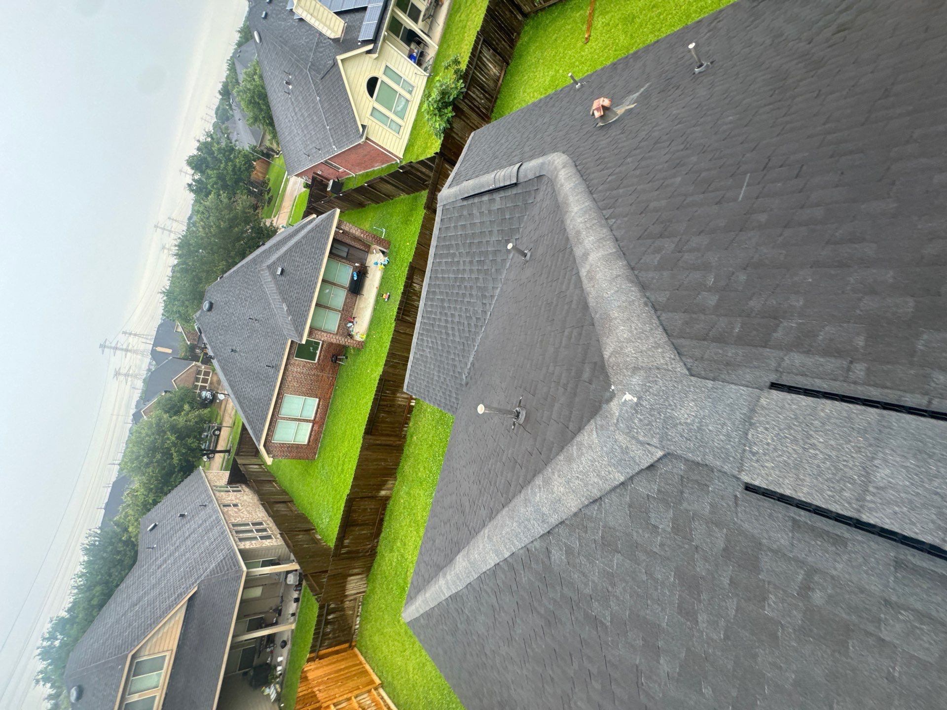 Roof Replacement in Grand Mission, Richmond TX by Roof Repair Company