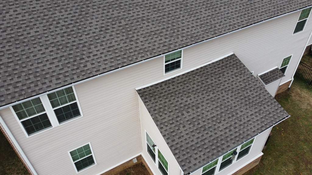 Residential Roofing Installation using GAF HDZ Roofing System  by Undersun Roofing 