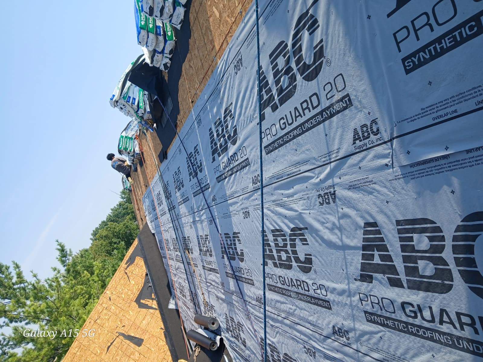 Roof Replacement by Sieren Roofing Services 