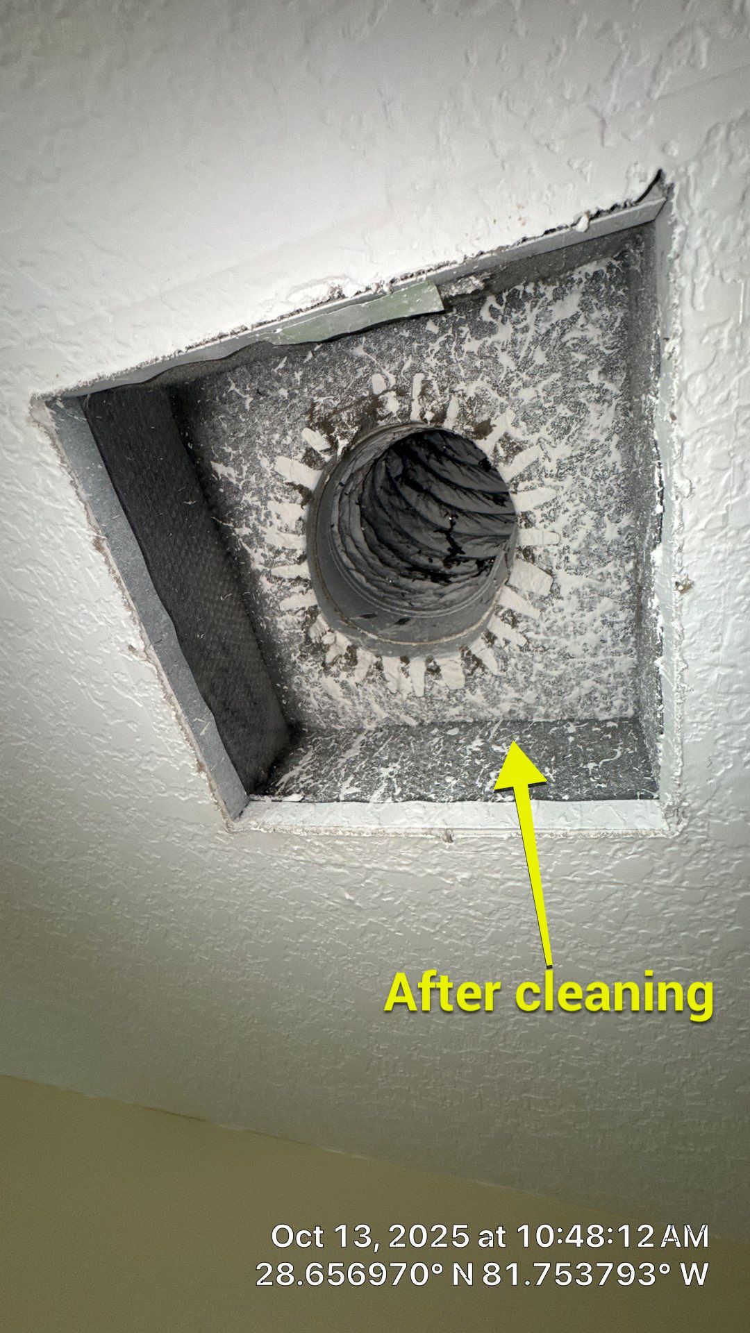 Air Duct Cleaning in Clermont by Hygienic Air, Inc