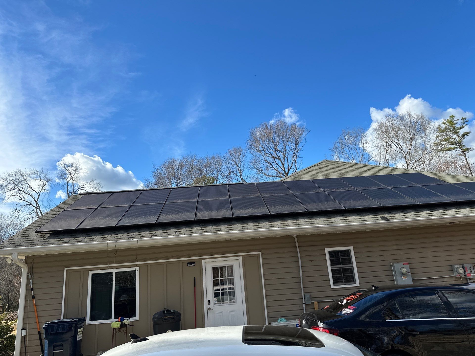 Gay Eitenmiller by United Contracting and Roofing