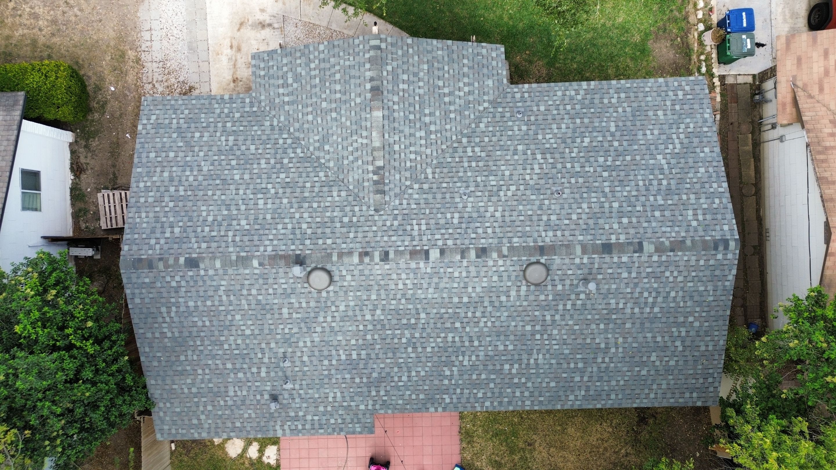 Roof Replacement using Tamko Titan XT by Honeydew Roofing