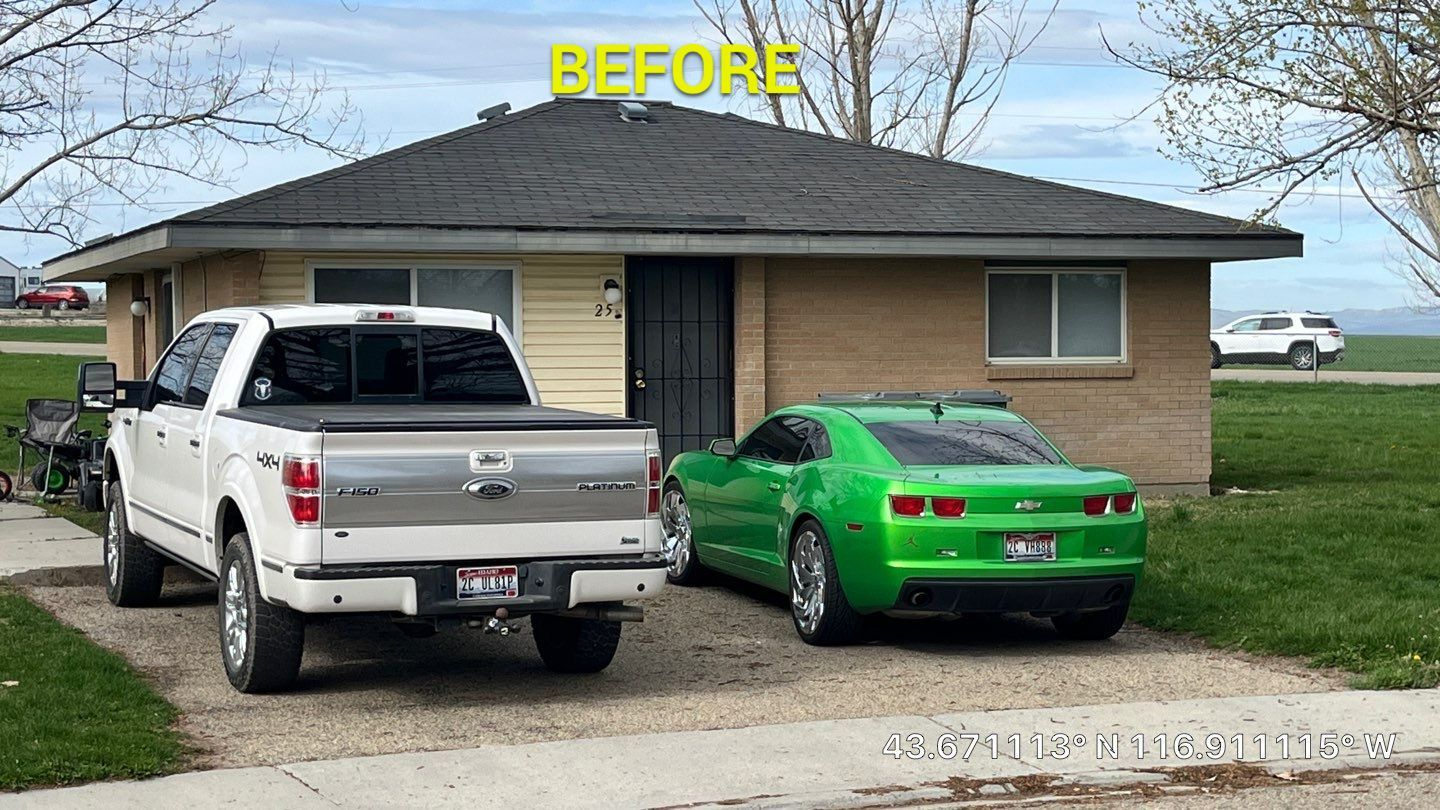 π No Job is Too Small β Wilder, Idaho Roofing Project Completed! π by ID Roofing LLC