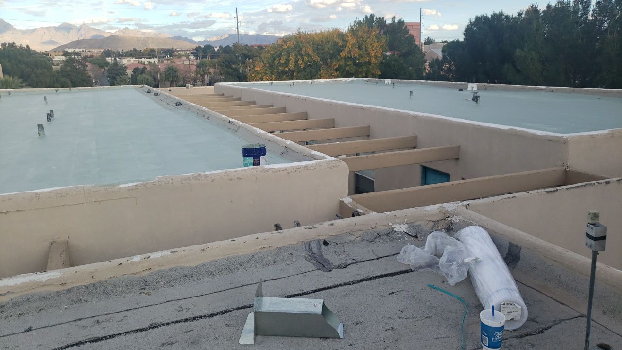 Las Palmas Apartments by SPF Services