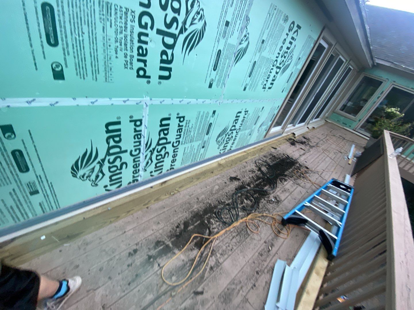Siding Replacement using CertainTeed Monogram D5 Clapboard by 180 Contractors