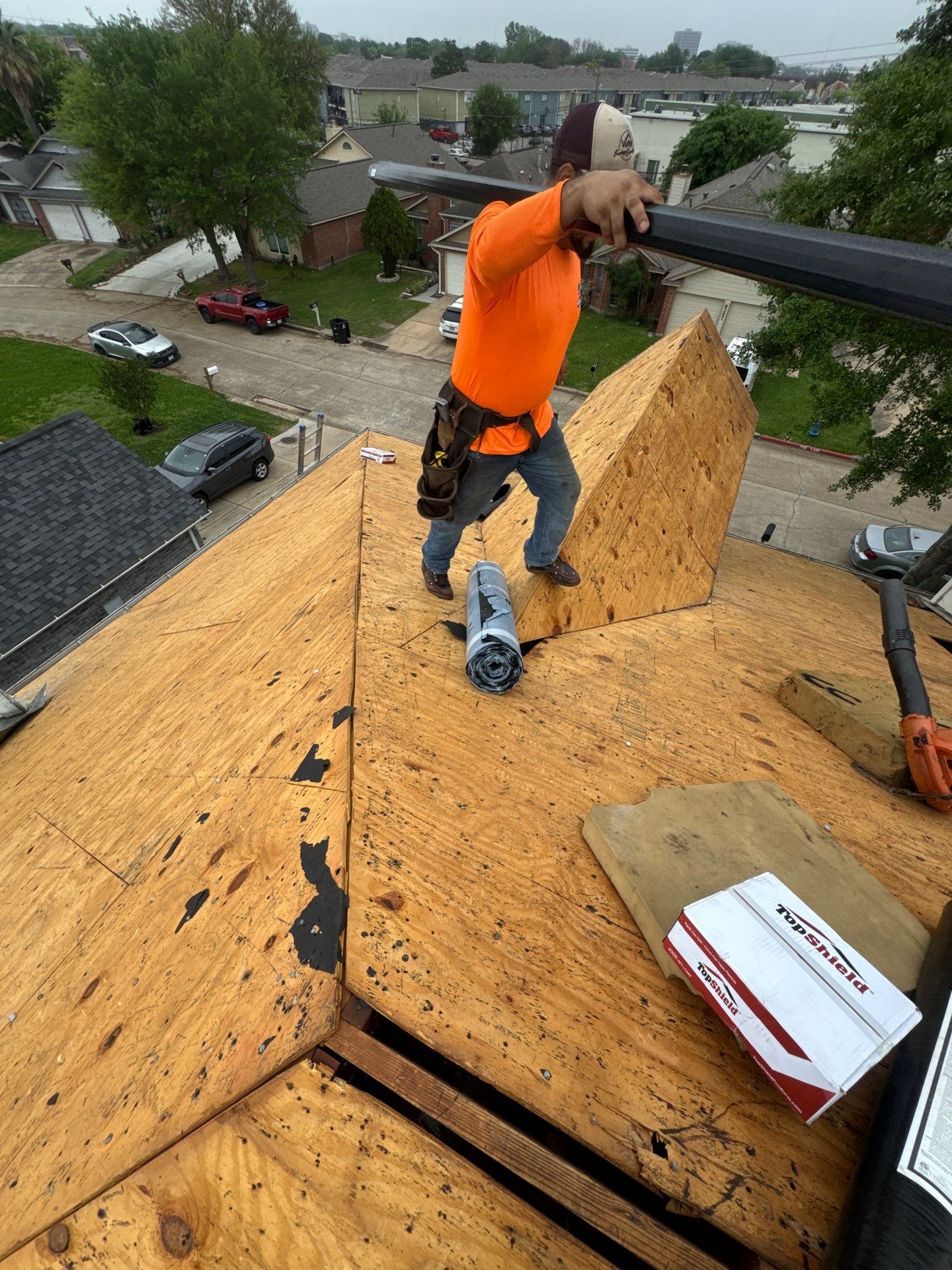 Roof Repair Houston by Roof Repair Services LLC