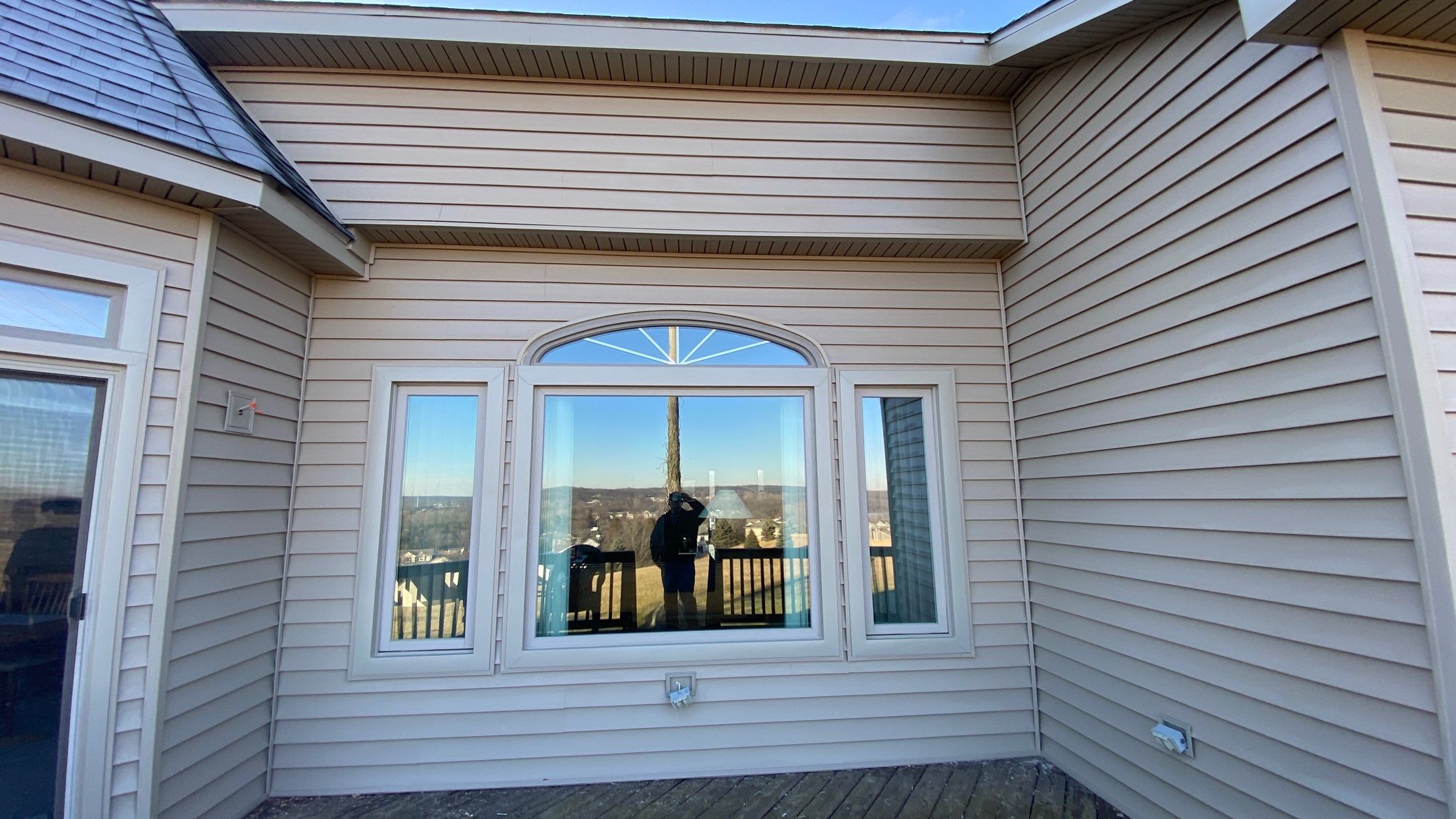 Siding Replacement using Certainteed Monogram D5 by 180 Contractors