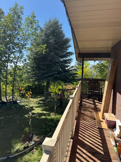 Wind Damage – Full Roof & Gutter Replacement Approved Through Insurance by ASAP Roofing & Exteriors