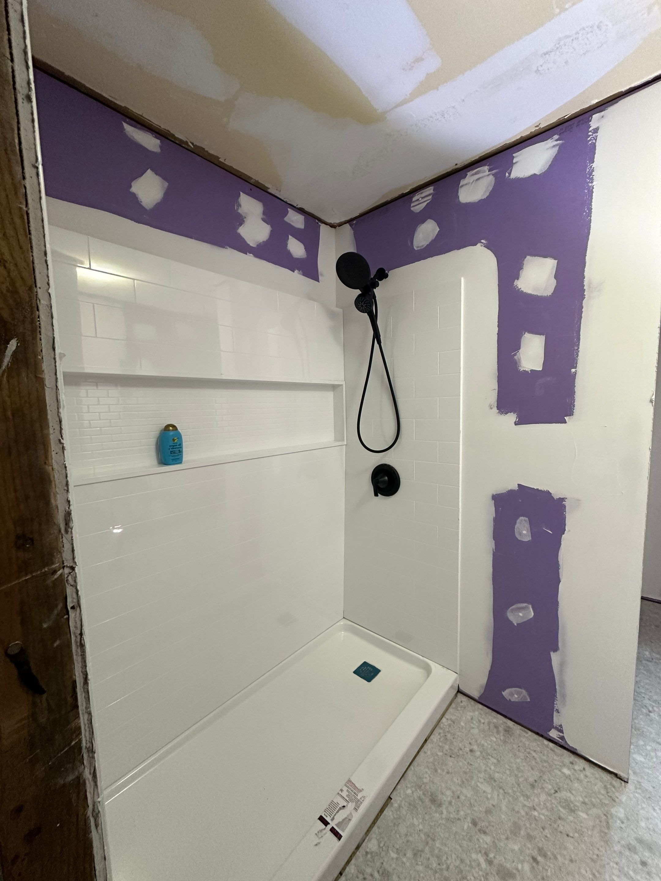 2460 Hull Rd Bathroom Renovation by Ironclad Builders LLC