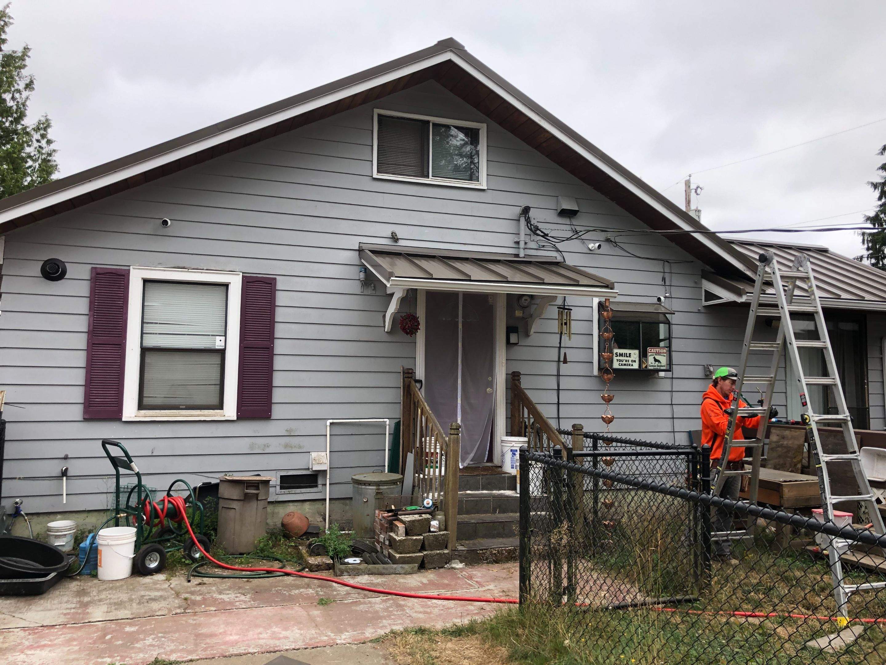 6815 Everett by RoofWorks Northwest