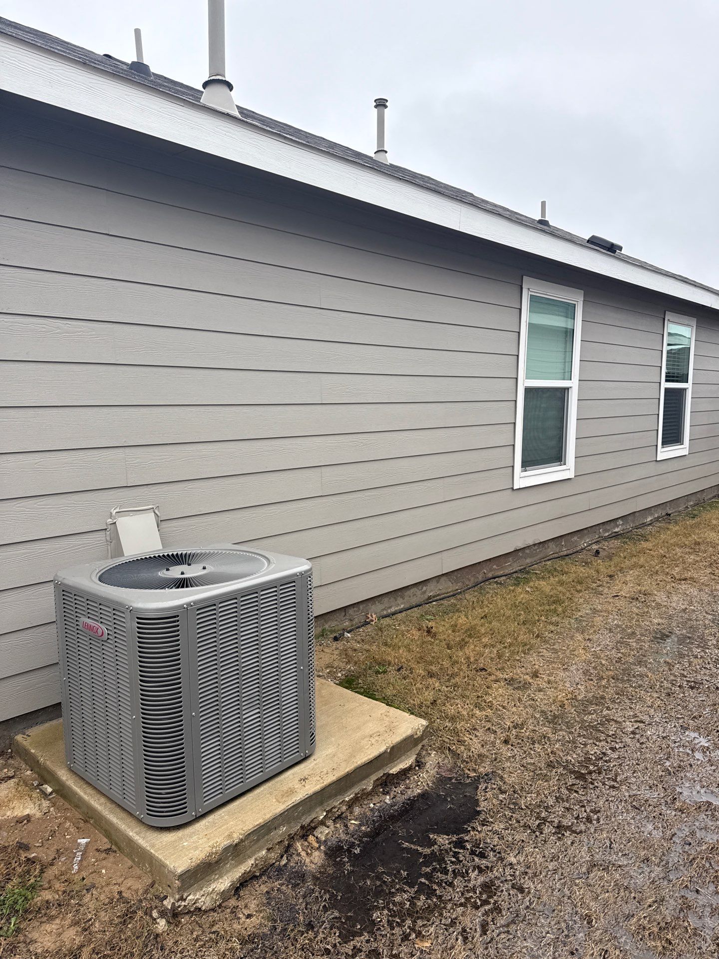 Project in Heartland by Rhino Roofing and General Contracting, LLC