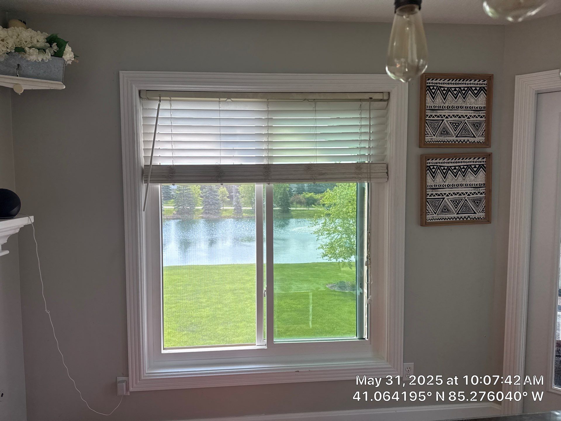 Window Replacement Project in Fort Wayne, IN by Window World Of Fort Wayne