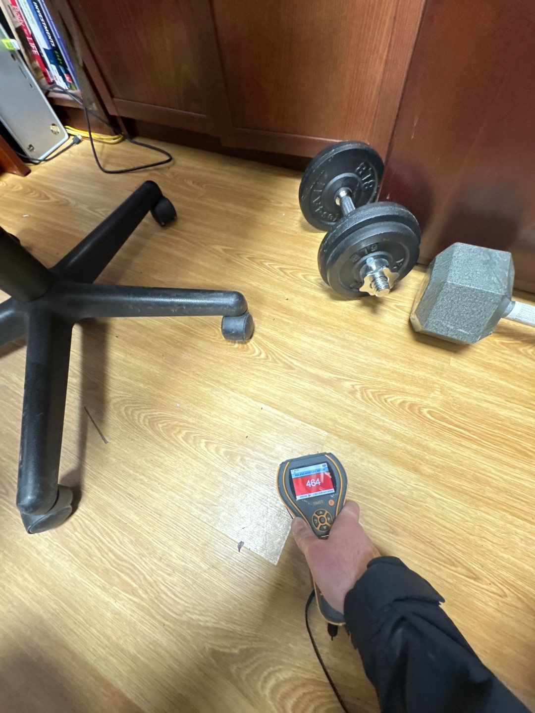 Project in Commerce Twp by EzDry Water Mitigation & Property Restoration