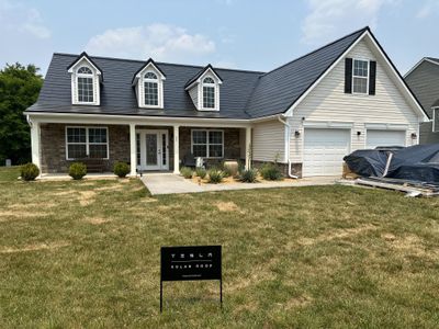 Tesla Solar Roof - West Virginia