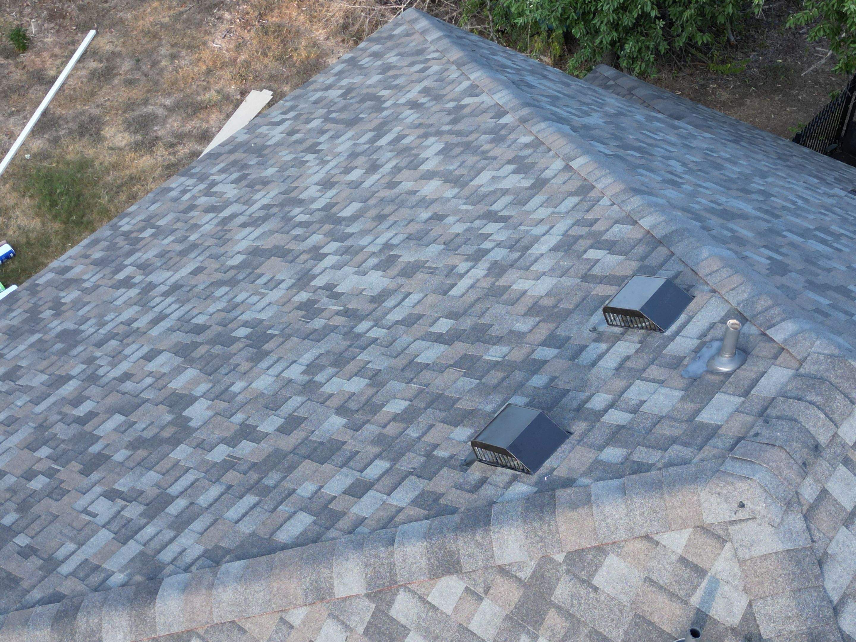 Williamsburg Gray - Owens Corning TruDefinition Duration by RoofsOnly.com