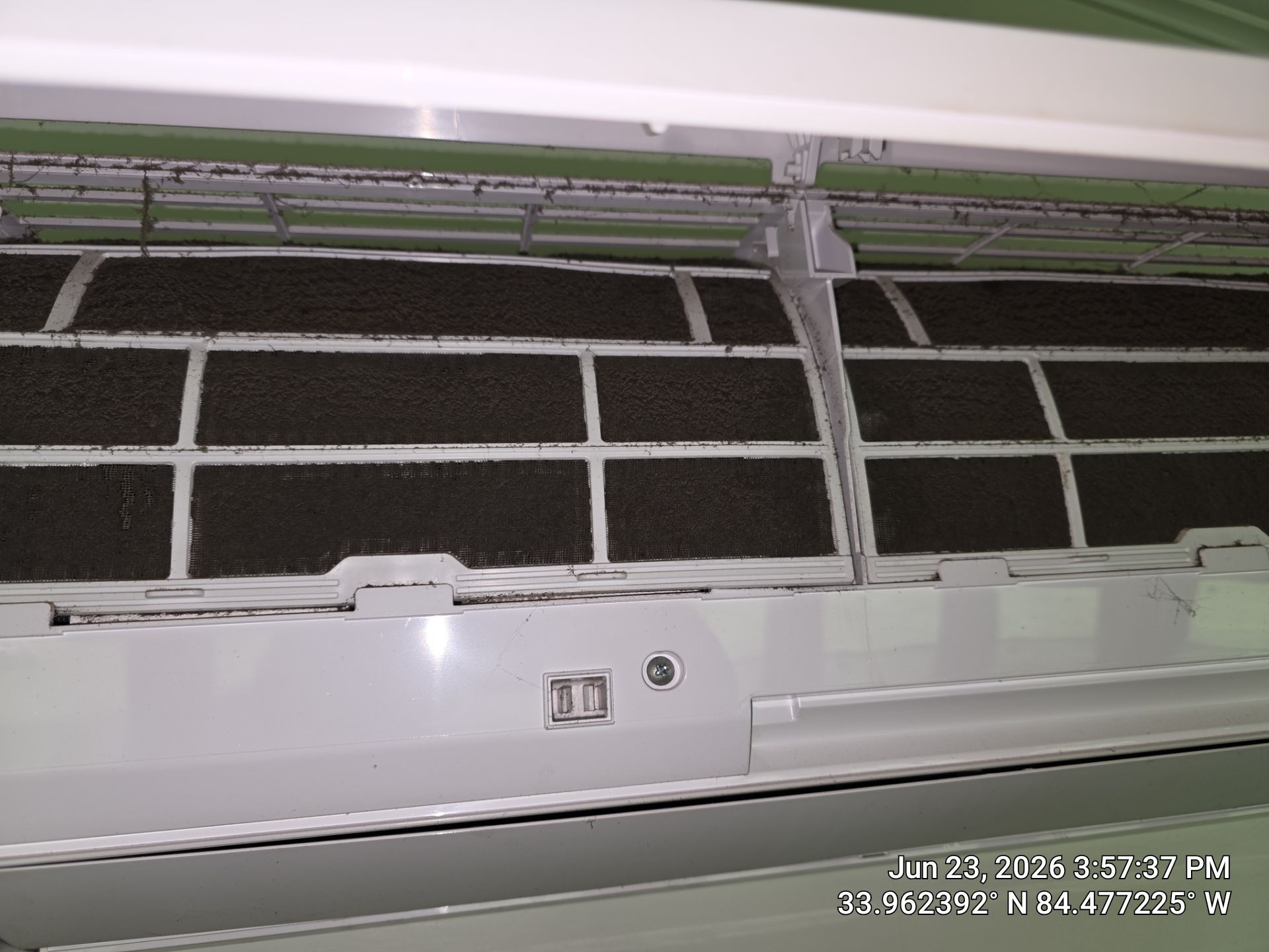 HVAC System Maintenance and Component Replacement in Marietta by Veasey Mechanical Services