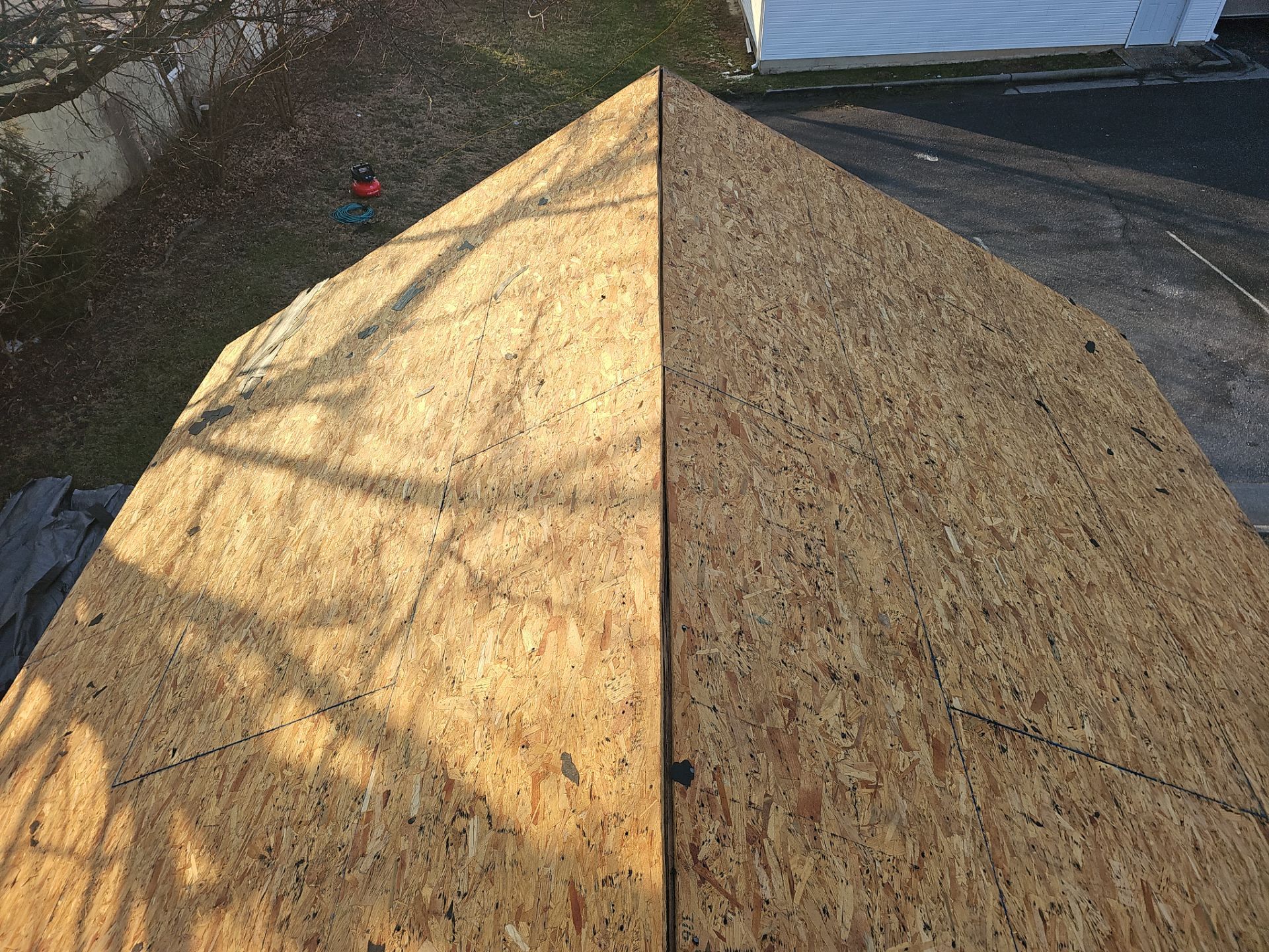 Roof Replacement by Winchester Roofing