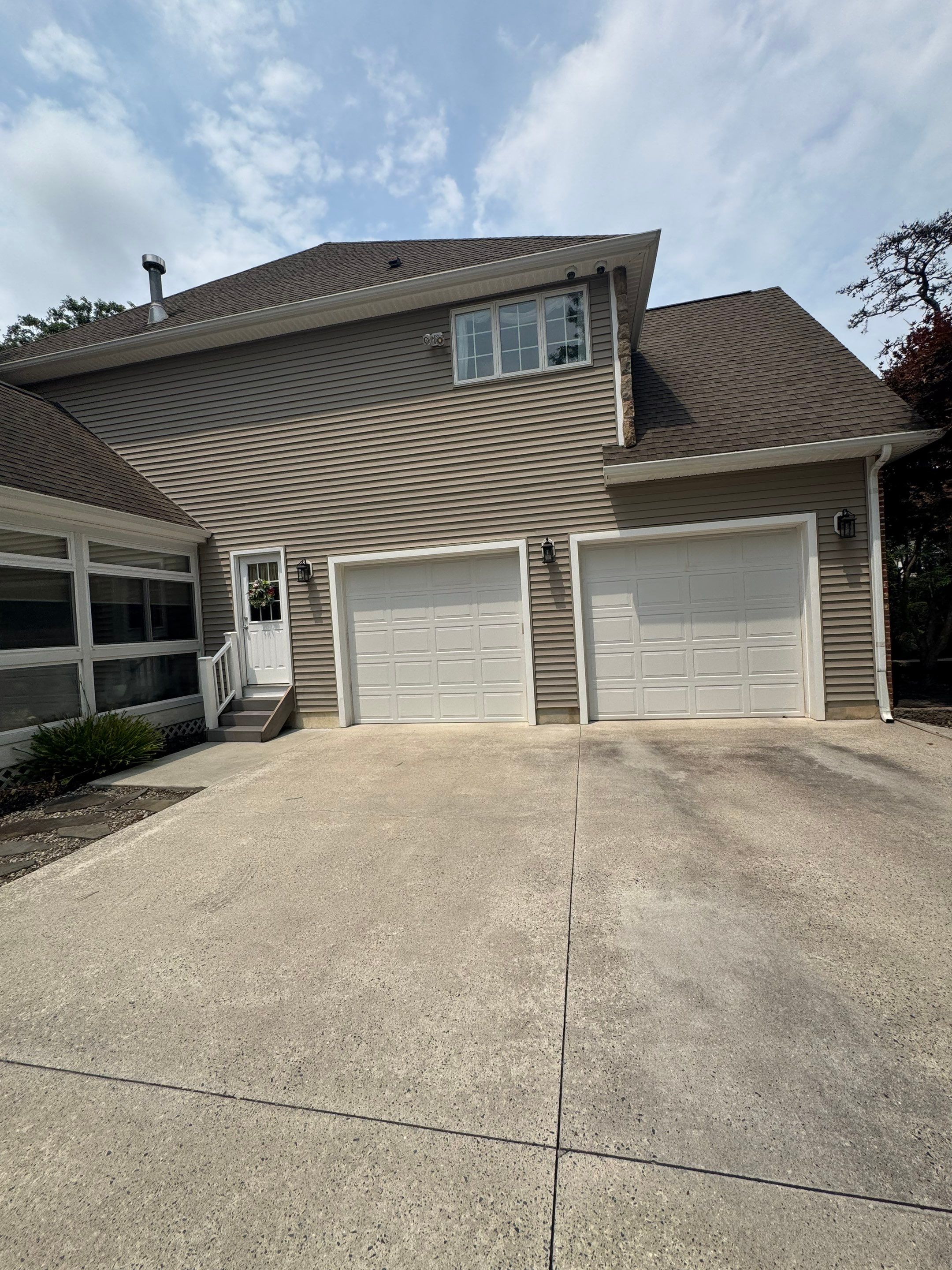Project in Port Republic, NJ by SJ Exterior
