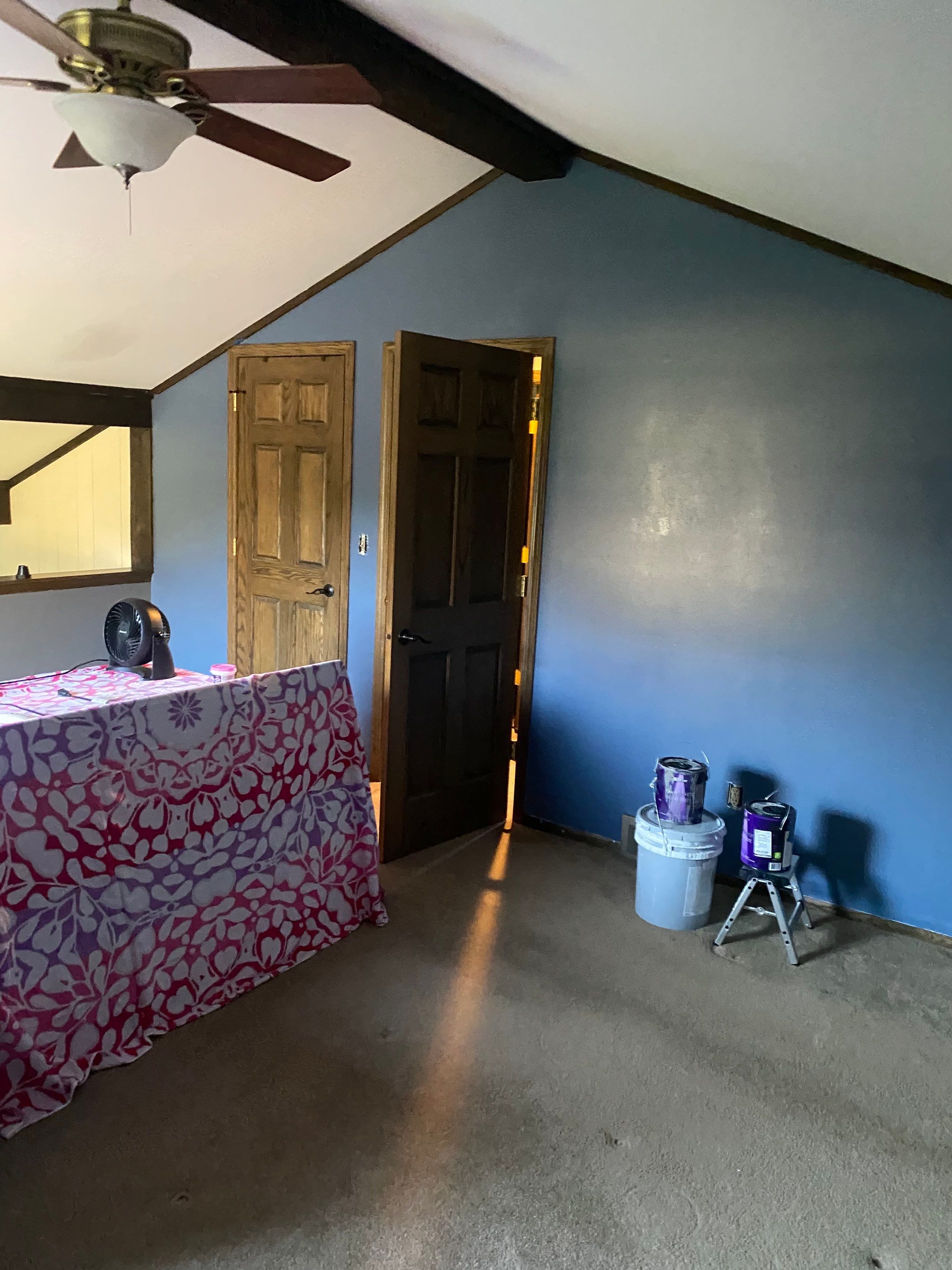 Interior Bedroom Finishing by OCS Contracting Services